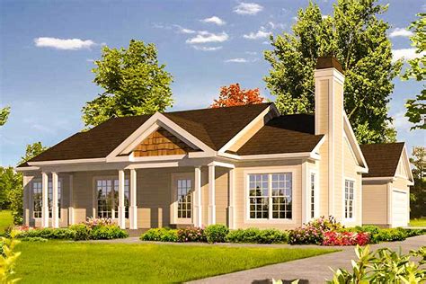 old style ranch house plans.